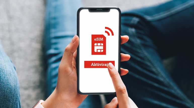 Kartica eSIM